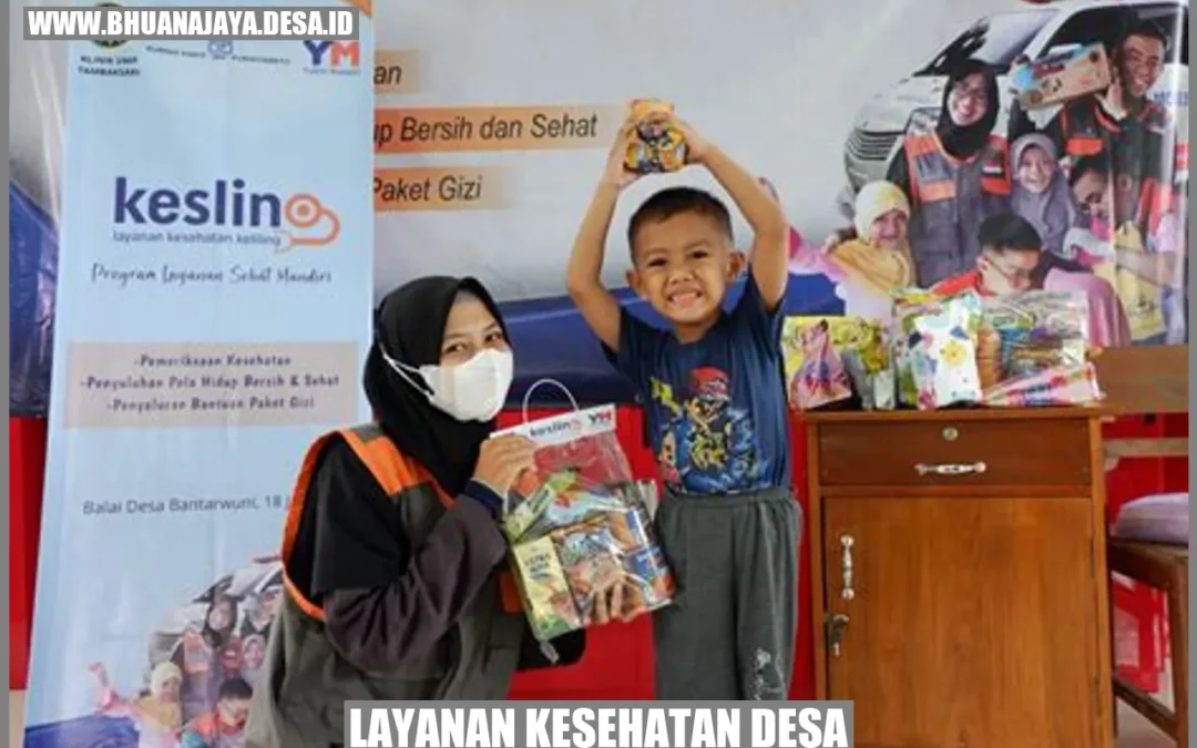 Kesehatan & Kecantikan yang Menyatu di Hati Warga Karangsari